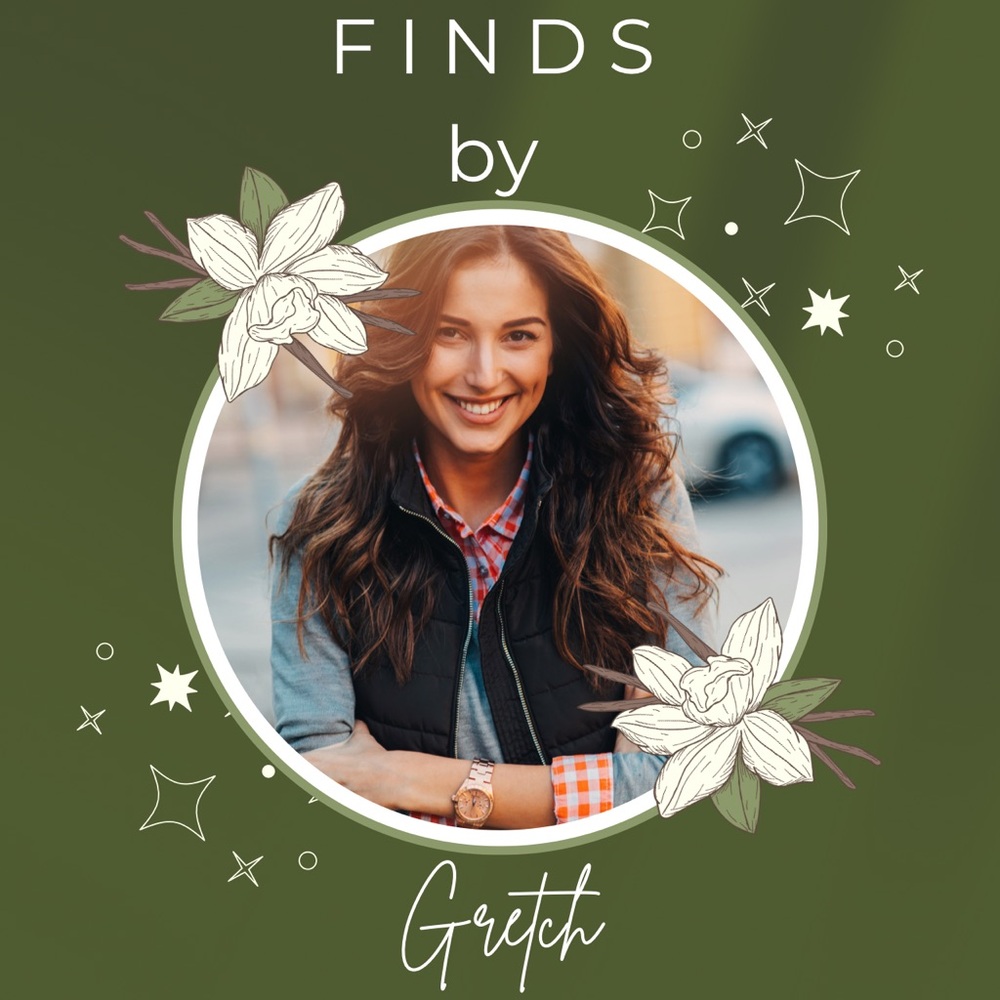 Meet your Posher, Gretchen!